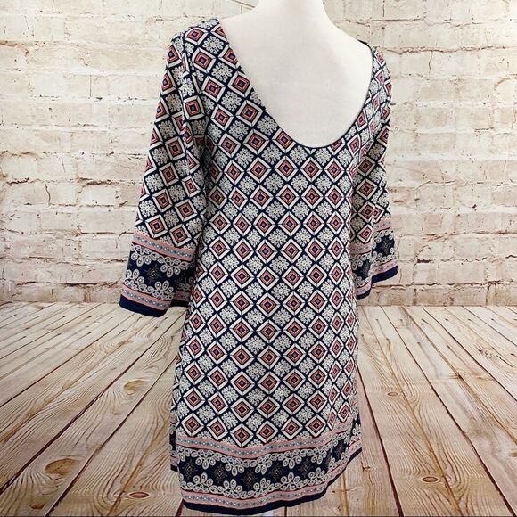 Harper beaded tunic dress   - Picture 2 of 8